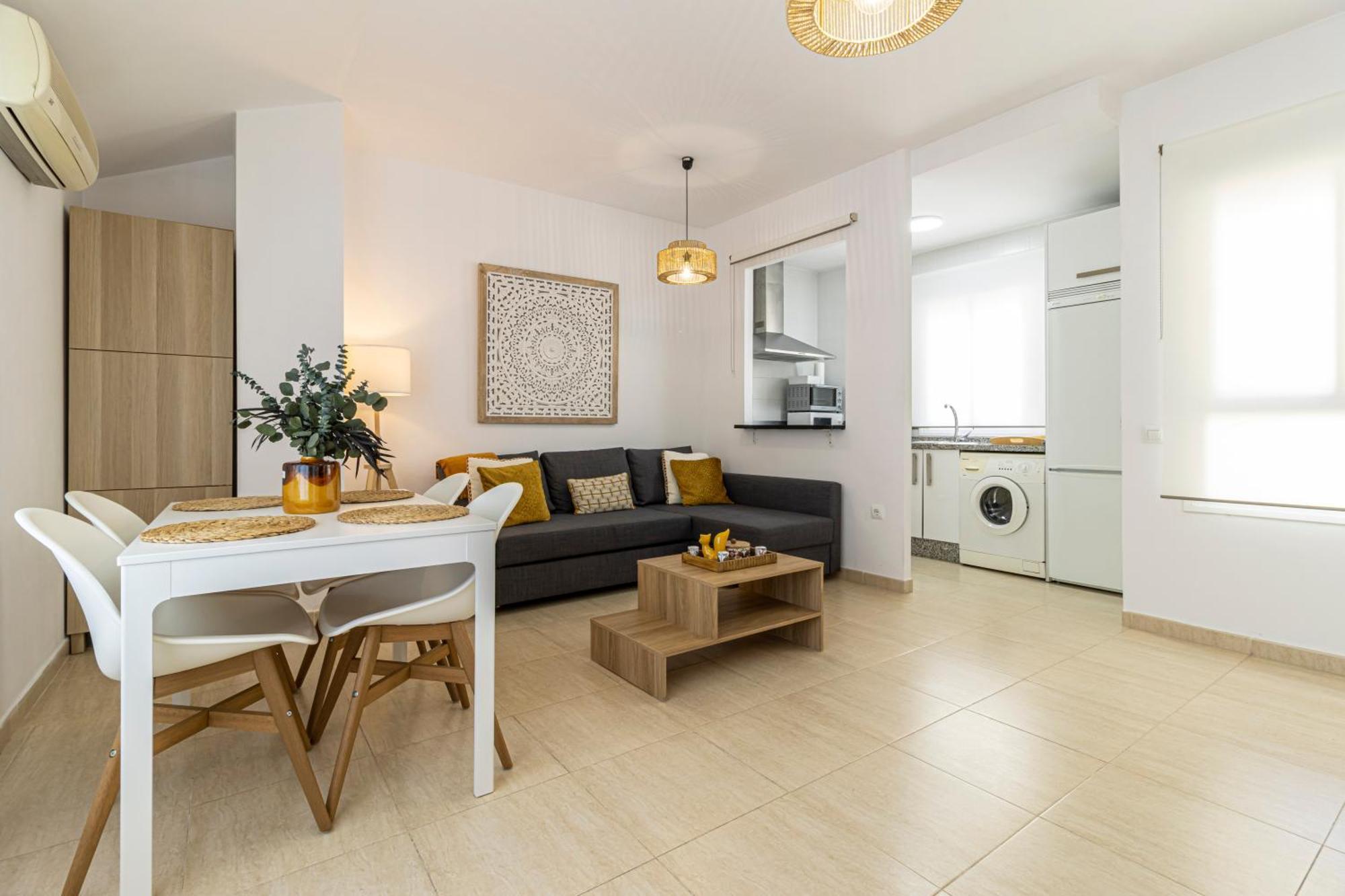 Allo Apartments Arroyo Atico Parking 1 Habitacion Jerez de la Frontera Ngoại thất bức ảnh