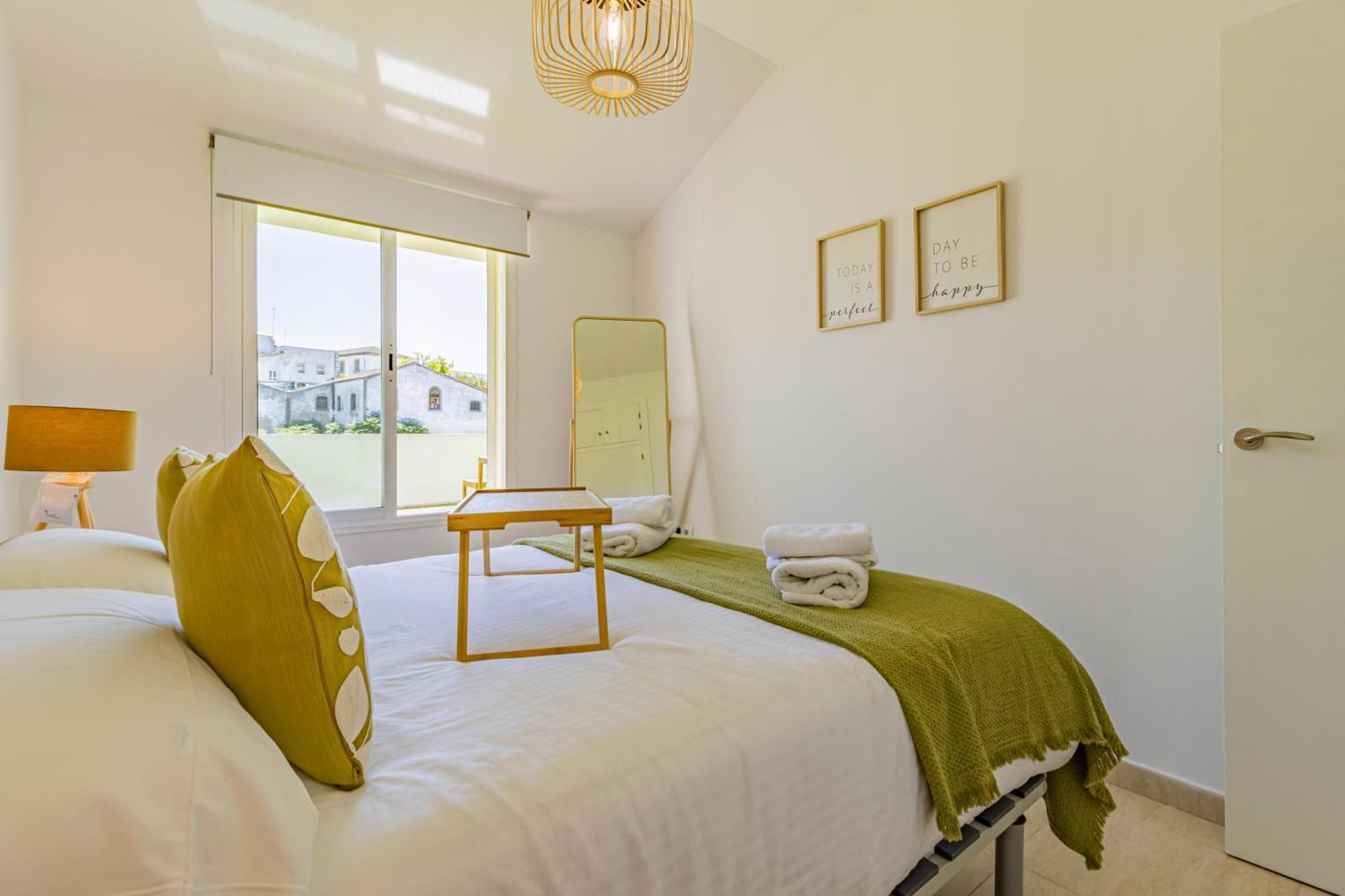 Allo Apartments Arroyo Atico Parking 1 Habitacion Jerez de la Frontera Ngoại thất bức ảnh