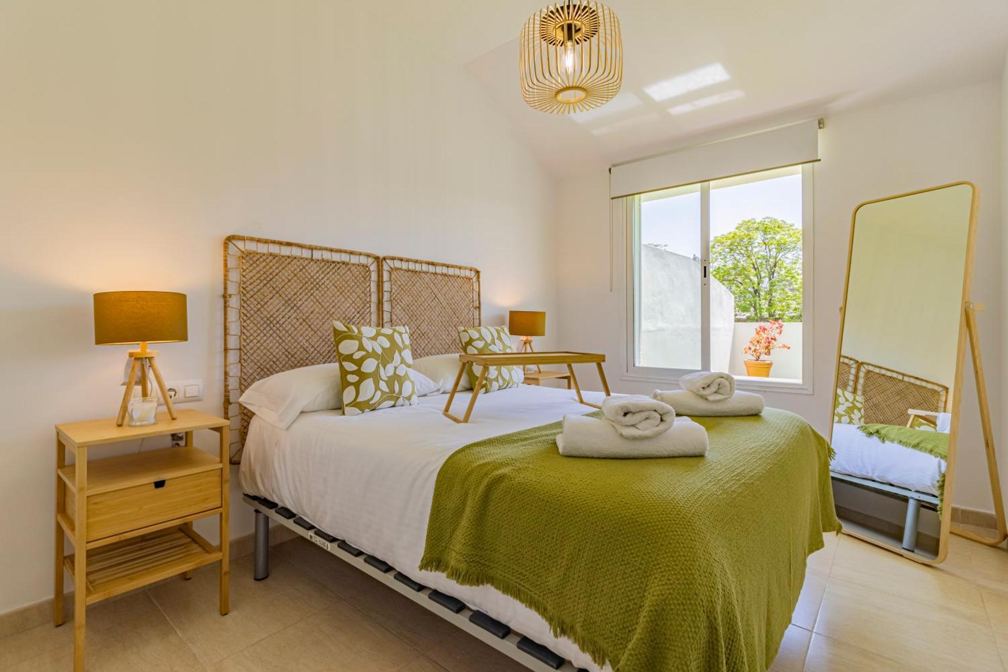 Allo Apartments Arroyo Atico Parking 1 Habitacion Jerez de la Frontera Ngoại thất bức ảnh