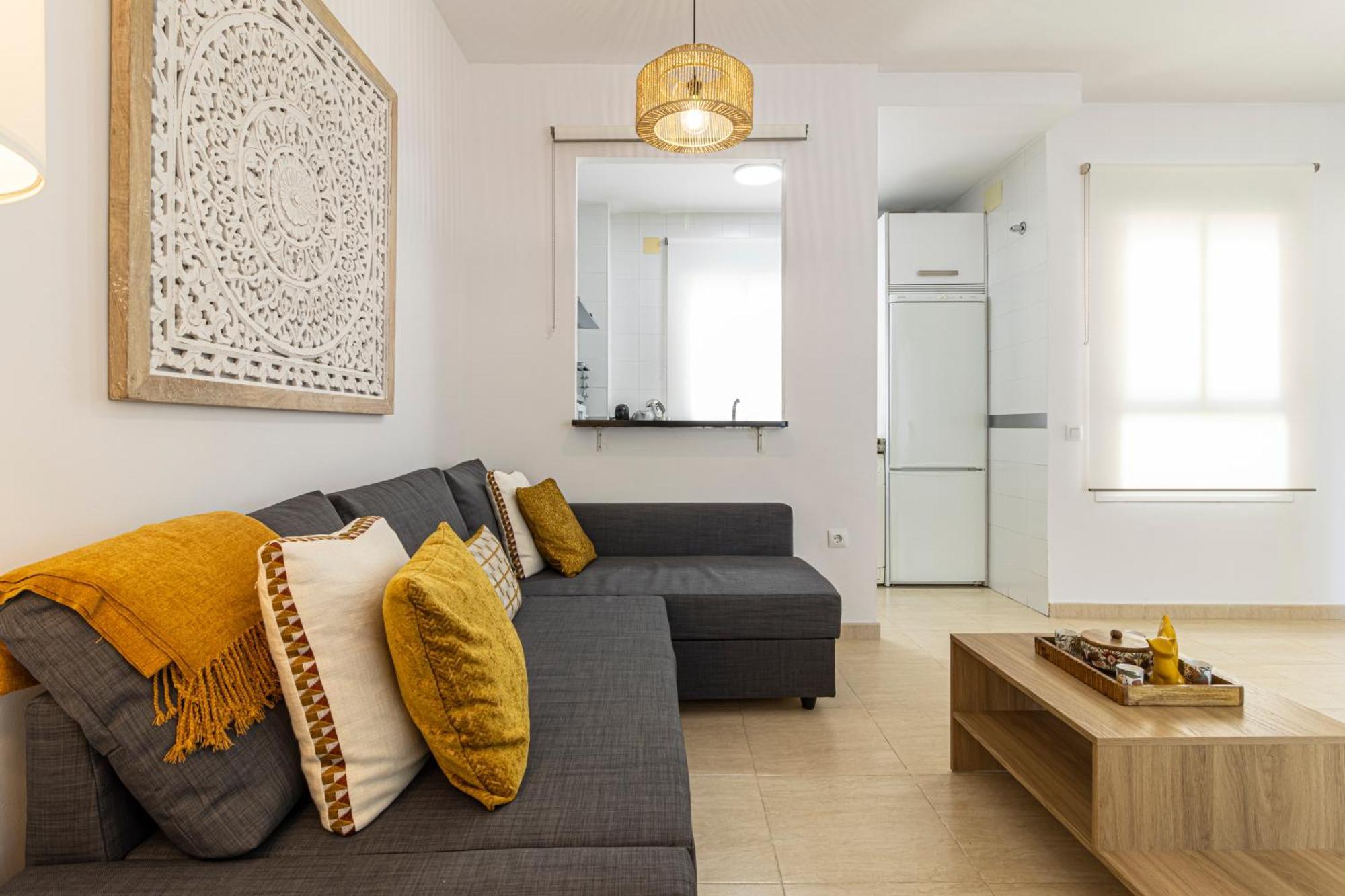Allo Apartments Arroyo Atico Parking 1 Habitacion Jerez de la Frontera Ngoại thất bức ảnh