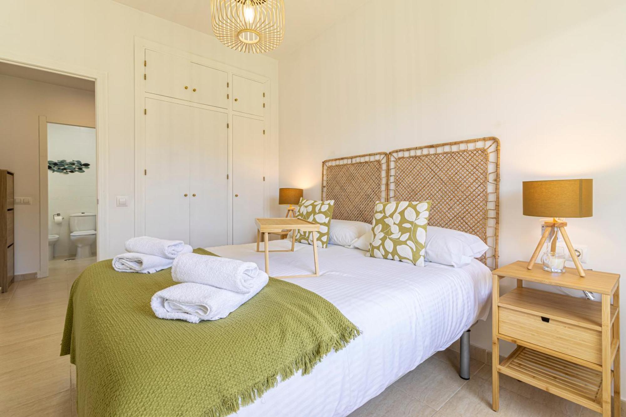 Allo Apartments Arroyo Atico Parking 1 Habitacion Jerez de la Frontera Ngoại thất bức ảnh