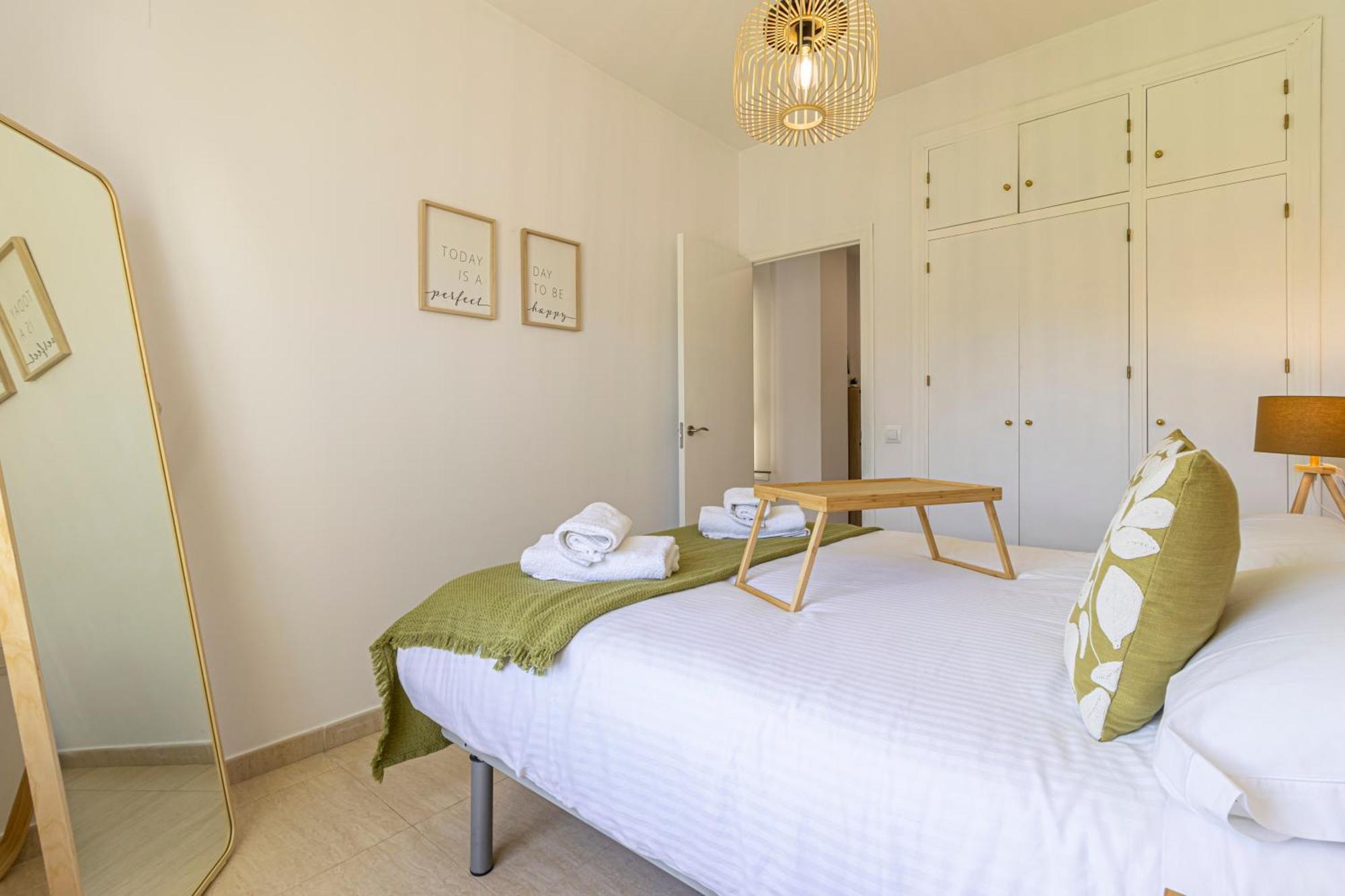 Allo Apartments Arroyo Atico Parking 1 Habitacion Jerez de la Frontera Ngoại thất bức ảnh