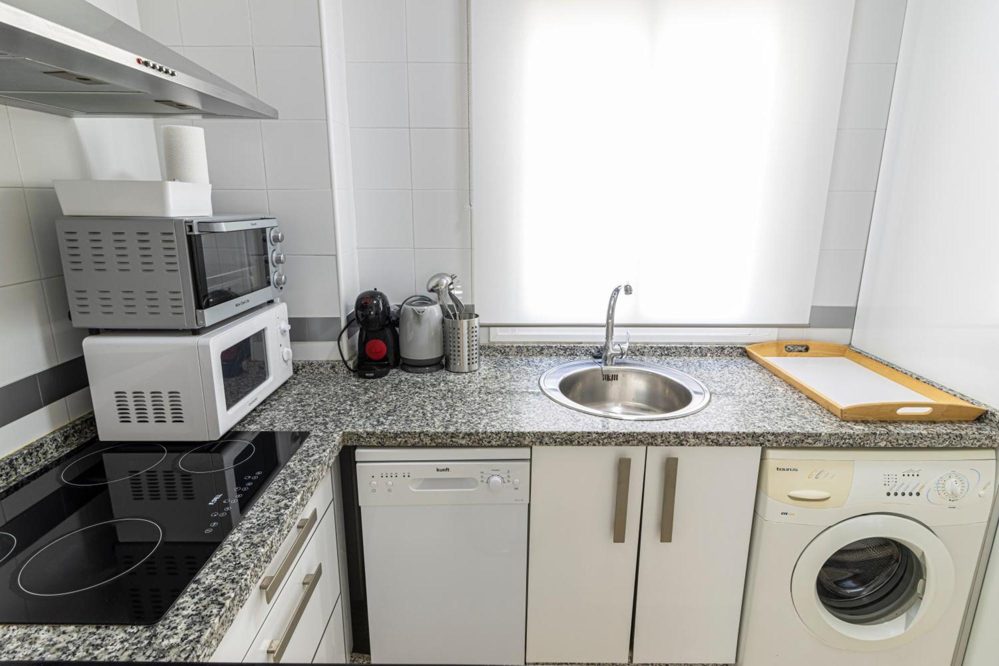 Allo Apartments Arroyo Atico Parking 1 Habitacion Jerez de la Frontera Ngoại thất bức ảnh