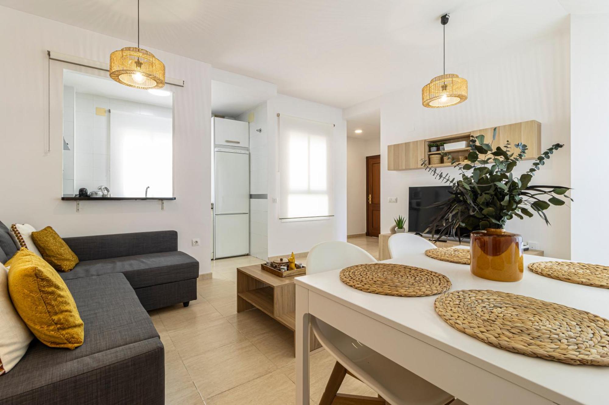 Allo Apartments Arroyo Atico Parking 1 Habitacion Jerez de la Frontera Ngoại thất bức ảnh