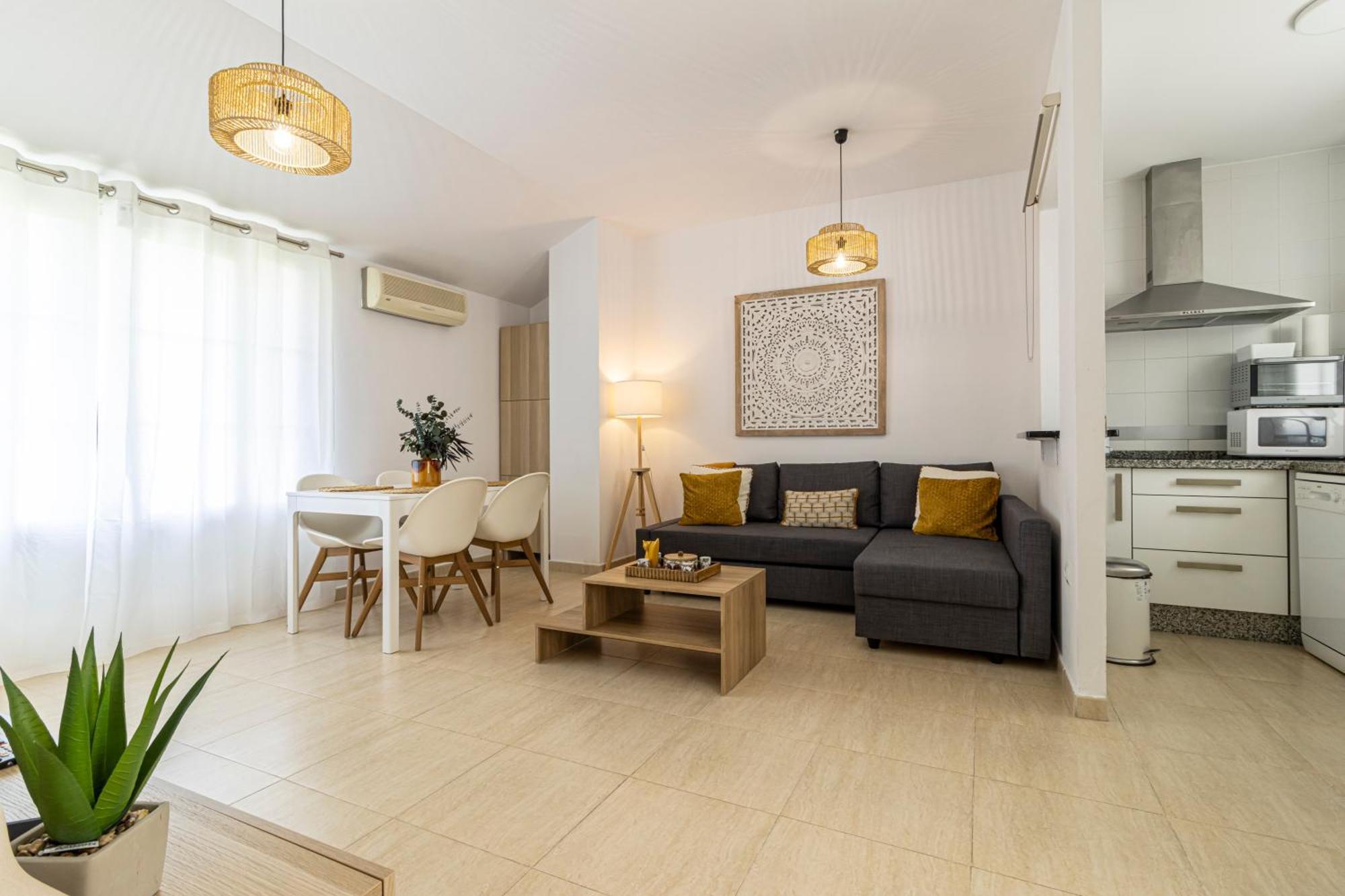 Allo Apartments Arroyo Atico Parking 1 Habitacion Jerez de la Frontera Ngoại thất bức ảnh
