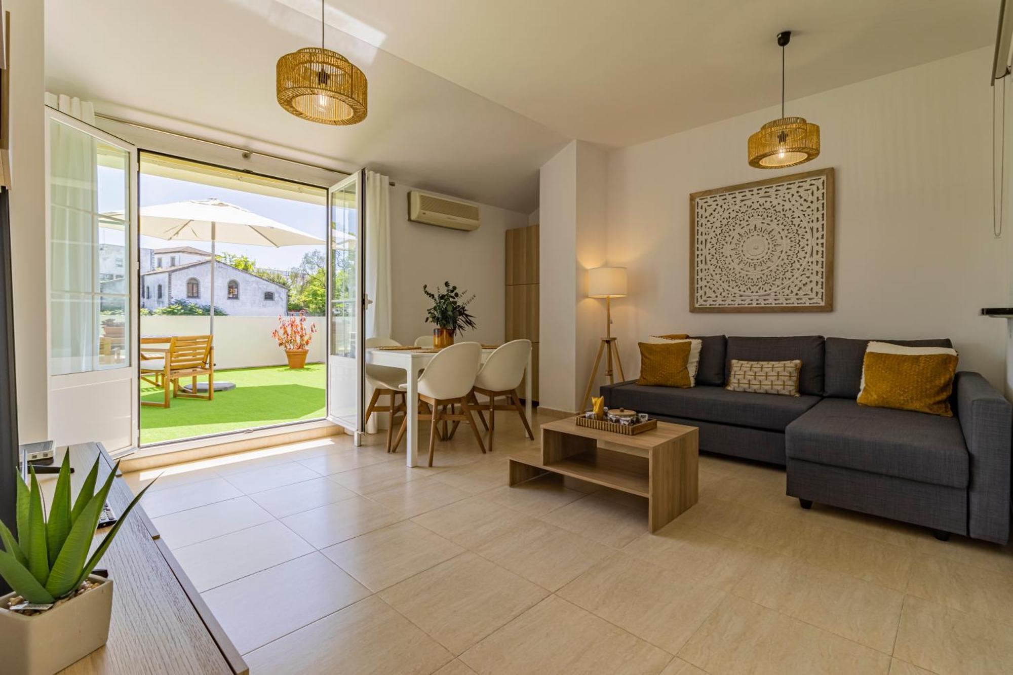 Allo Apartments Arroyo Atico Parking 1 Habitacion Jerez de la Frontera Ngoại thất bức ảnh