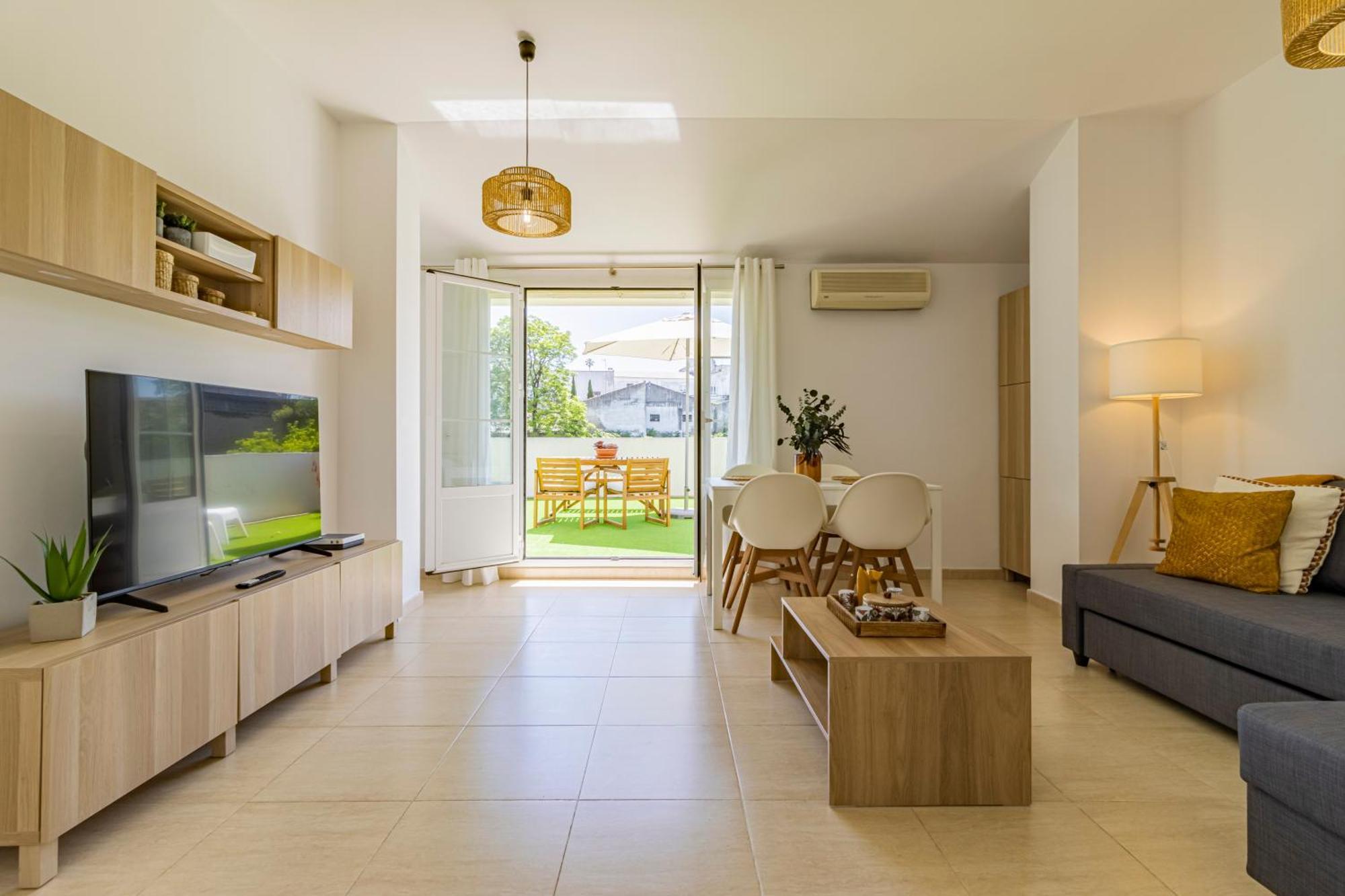 Allo Apartments Arroyo Atico Parking 1 Habitacion Jerez de la Frontera Ngoại thất bức ảnh