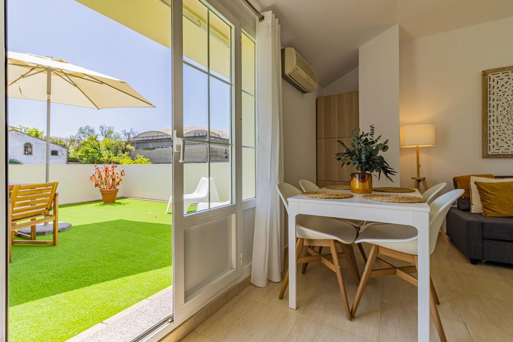 Allo Apartments Arroyo Atico Parking 1 Habitacion Jerez de la Frontera Ngoại thất bức ảnh