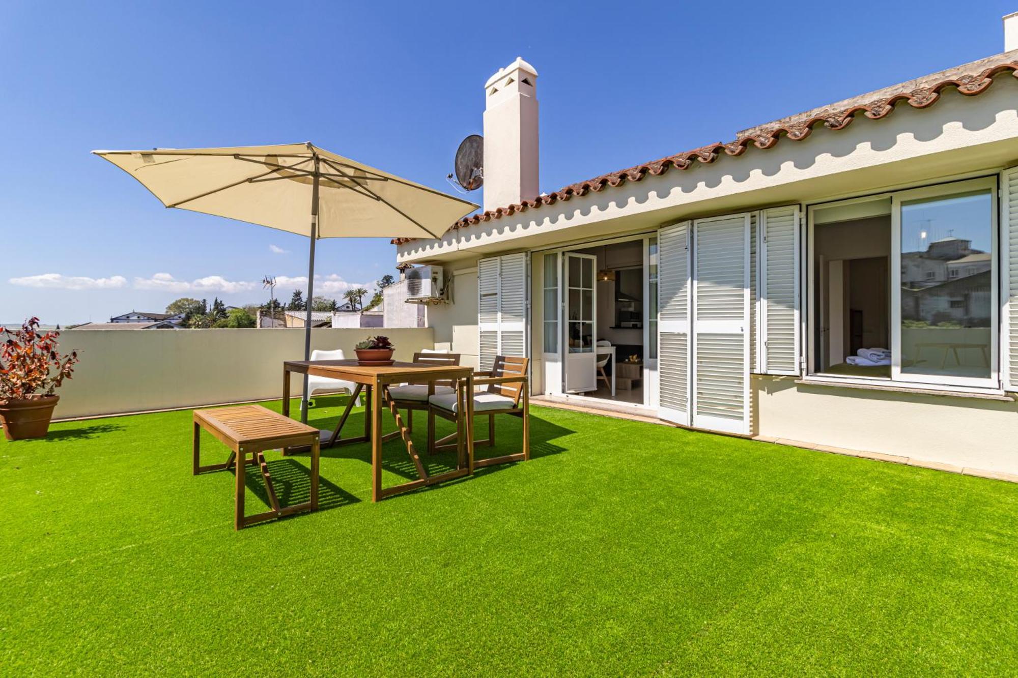 Allo Apartments Arroyo Atico Parking 1 Habitacion Jerez de la Frontera Ngoại thất bức ảnh
