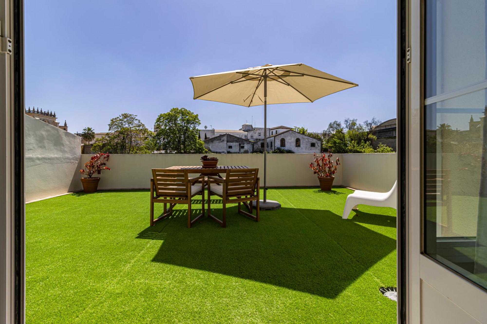 Allo Apartments Arroyo Atico Parking 1 Habitacion Jerez de la Frontera Ngoại thất bức ảnh