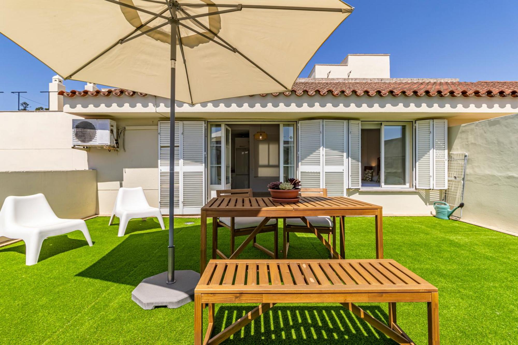 Allo Apartments Arroyo Atico Parking 1 Habitacion Jerez de la Frontera Ngoại thất bức ảnh